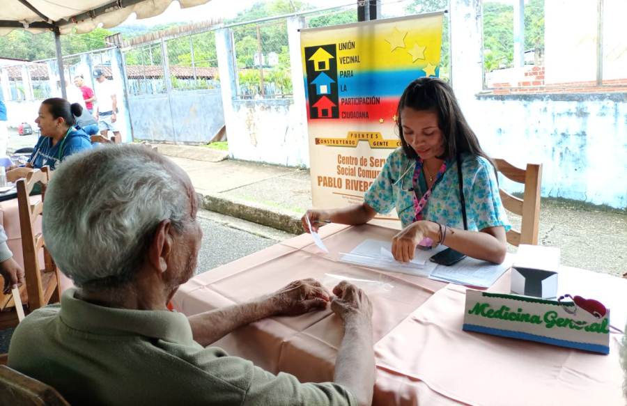 Conciencia ciudadana atendió 300 familias