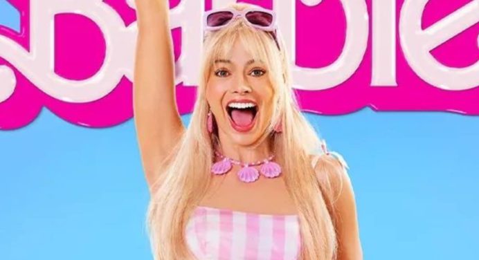 Barbie mostró su avanzado estado de embarazo (+FOTOS)