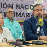 Mildred Camero sustituye a María Carolina Uzcátegui en la CNP