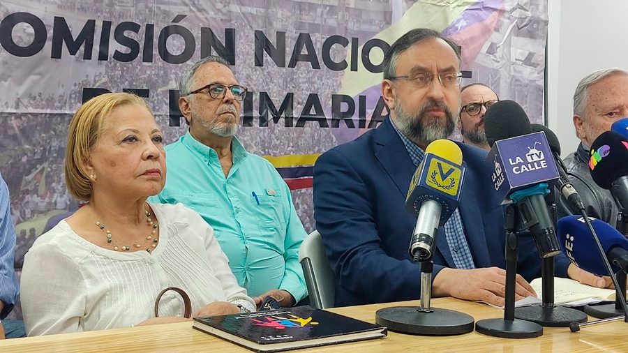 Mildred Camero sustituye a María Carolina Uzcátegui en la CNP