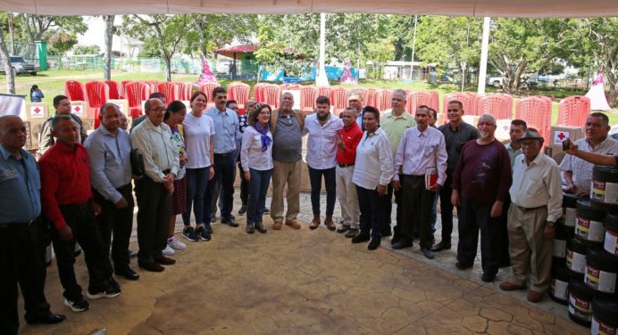 Misión Venezuela Bella dotó a 30 iglesias evangélicas cristianas en Monagas
