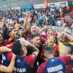 Monagas Futsal Club es finalista