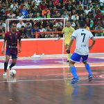 Monagas Futsal Club ganó en penales este domingo