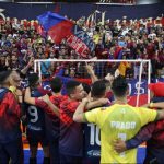 Monagas Futsal Club recibe hoy a Centauros