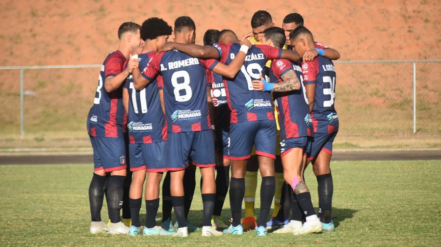 Monagas SC buscará sumar hoy en Puerto Cabello