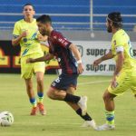 Monagas SC cayó este domingo en casa