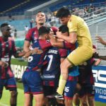 Monagas SC regresó al triunfo