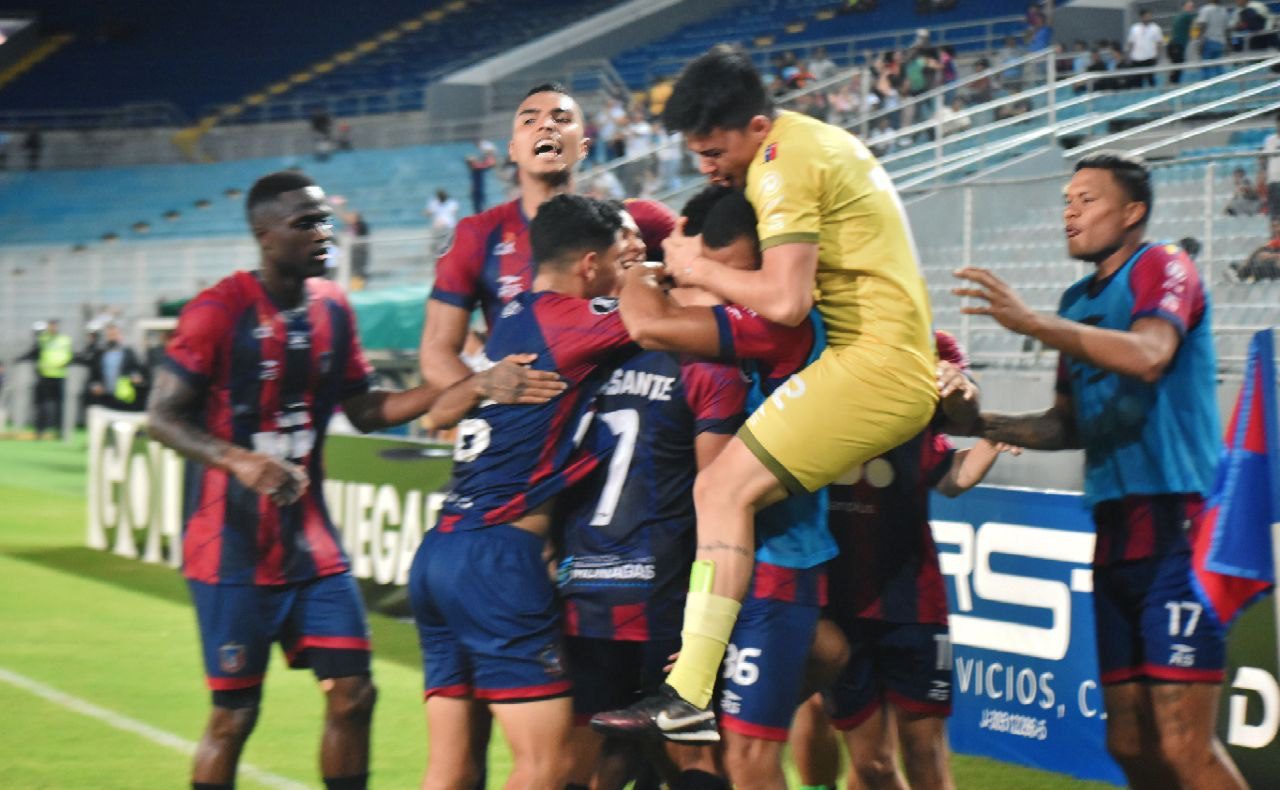 Monagas SC regresó al triunfo