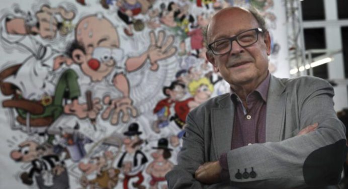 Muere dibujante español creador de «Mortadelo y Filemón»