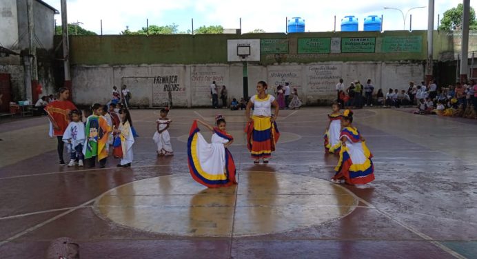 Municipio Zamora se viste de gala con el cierre pedagógico cultural 2022-2023