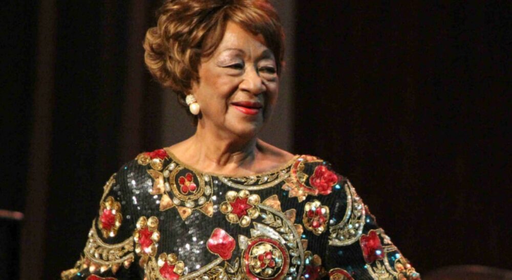 Falleció Canelita Medina, la sonera del Caribe