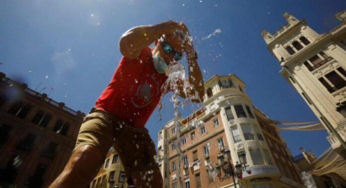 ONU confirmó que la semana pasada rompió récord global de calor