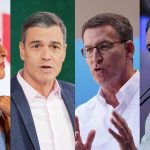 partidos politicos de espana dan inicio a la campana electoral laverdaddemonagas.com los candidatos a las elecciones generales de espana23723