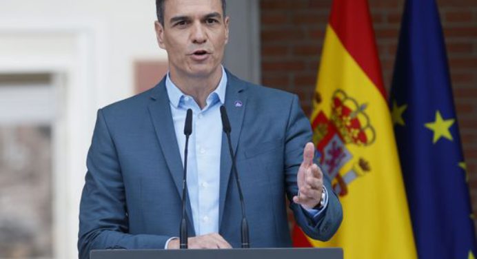 Pedro Sánchez continúa como presidente en funciones del Gobierno español