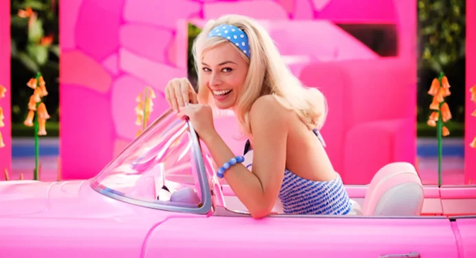 Película «Barbie» y las primeras críticas tras su estreno en Los Ángeles