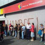 Pensión de Bs.130 vuelven a cobrar pensionados de Venezuela