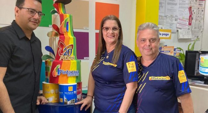 Pintacasa celebró 20 años al servicio de la comunidad monaguense