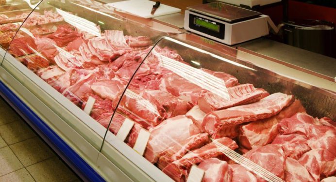 Precio de la carne remonta la cuesta y se acerca a los Bs. 200 por kilo