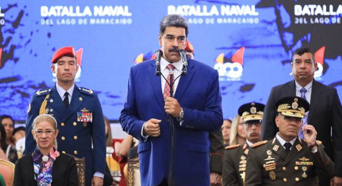 Presidente Maduro enalteció del fiscal Tarek William Saab