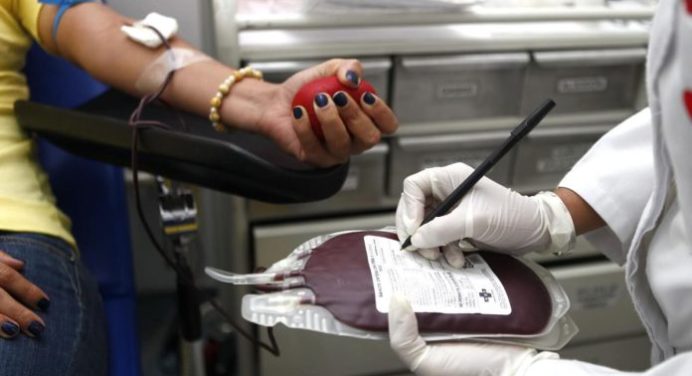 Sociedad Venezolana de Hematología denuncia proliferación de bancos de sangre ilegales