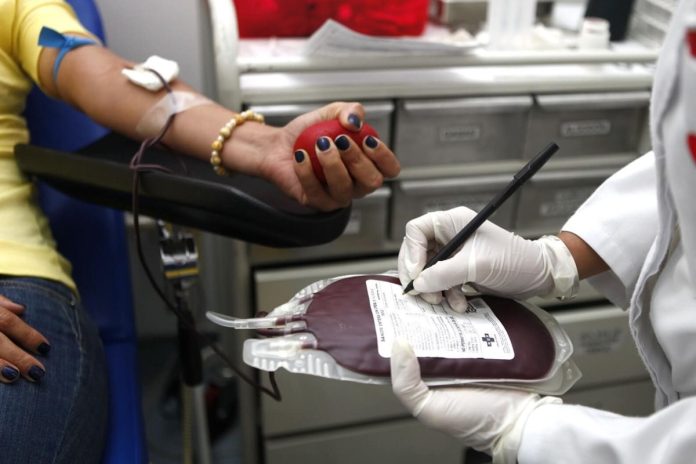 Denuncian bancos de sangre ilegales en el país