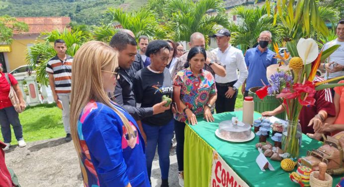 Realizado en Caripe el primer encuentro de Turismo comunal