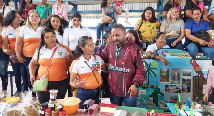 Realizan cierre pedagógico cultural 2022-2023 en Cedeño