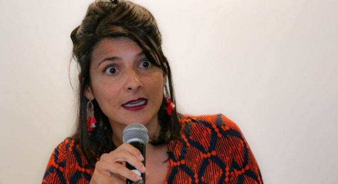 Renuncia la ministra de Energía de Colombia tras acusación de supuesto abuso de poder