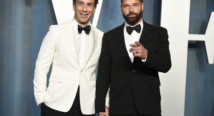 Ricky Martin quiere la custodia compartida de sus hijos con Jwan Yosef