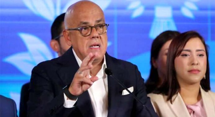 Rodríguez espera que EEUU entregue a Venezuela al Pollo Carvajal