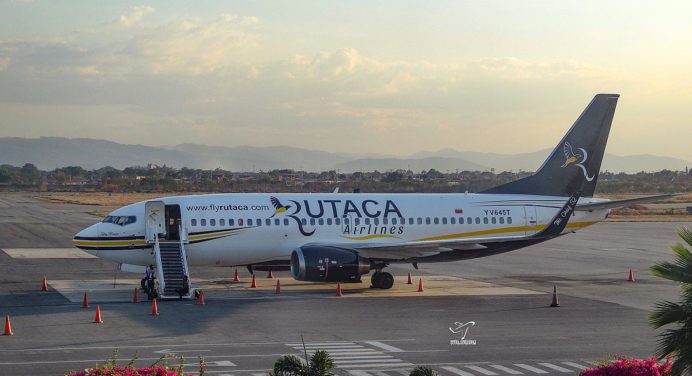 Rutaca conectará a Caracas con Panamá desde el #20Ago (+detalles)