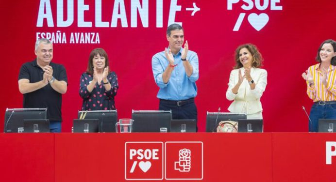 Sánchez no prevé otras elecciones y apuesta por encontrar una fórmula de gobernabilidad