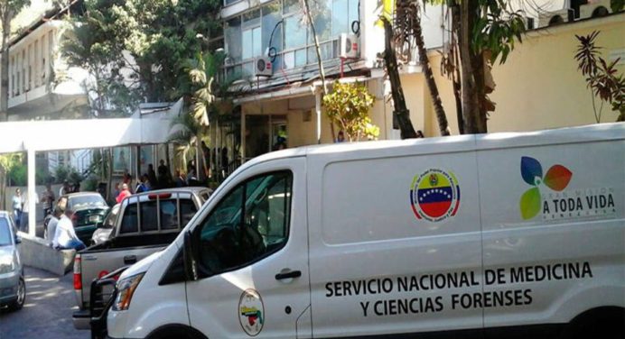 Esclarecen feminicidio: Sujeto asesinó a su pareja por celos y abandonó el cadáver en un hotel de Caracas