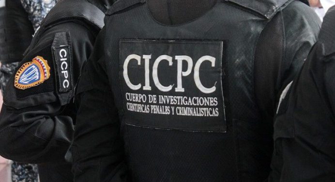 Tres funcionarios del Cicpc fueron asesinados durante este fin de semana