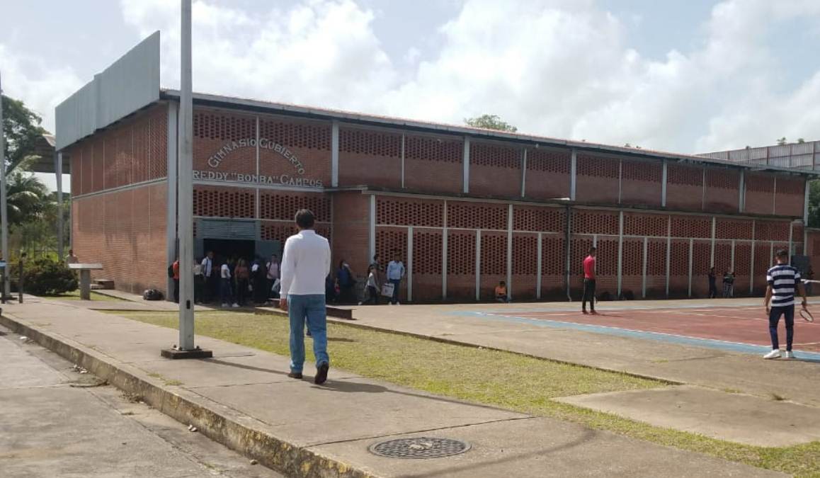 La actividad se efectuará en la cancha Freddy Campos