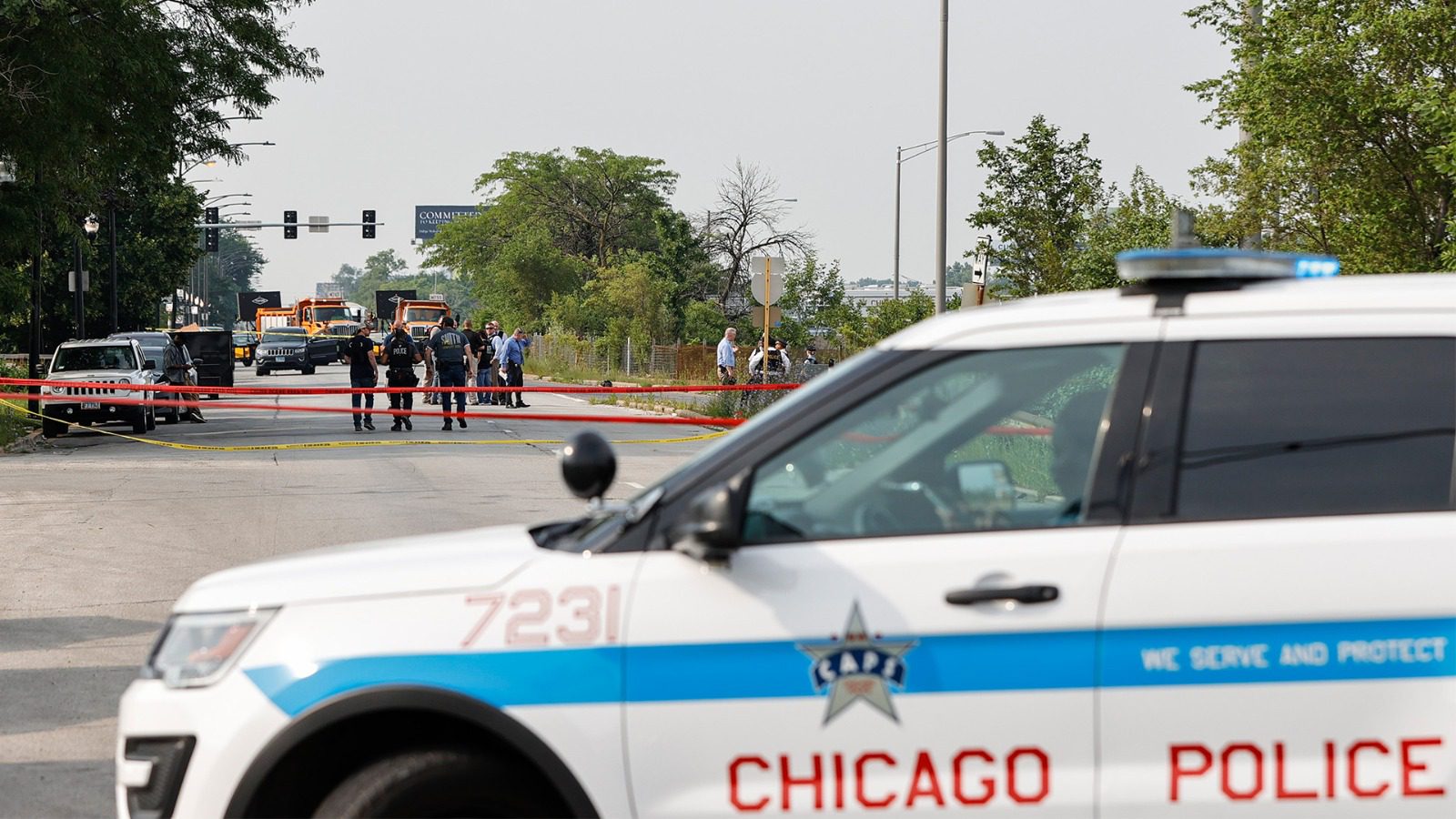 una mujer muerta y ocho heridas tras un tiroteo en chicago laverdaddemonagas.com whatsapp image 2023 07 30 at 4.40.05 pm