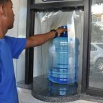 Tarifas de recarga de agua registran aumento