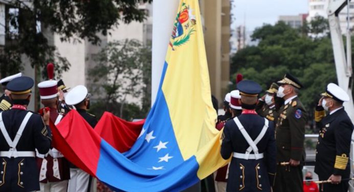 Venezuela celebra 212 años de la Independencia