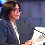 Vicepresidenta pidió cese de las sanciones en cumbre en Europa