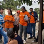 Voluntad Popular desplegado en Monagas