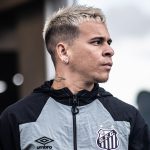 Yeferson Soteldo fue apartado del Santos