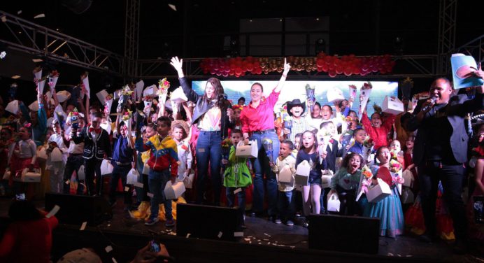 «Yo sí tengo talento» cautivó a los monaguenses