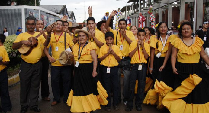 Día Mundial del Folclore: La cultura es la huella del hombre sobre esta tierra