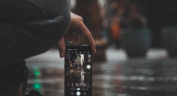 5 consejos para tomar fotos profesionales con el teléfono celular