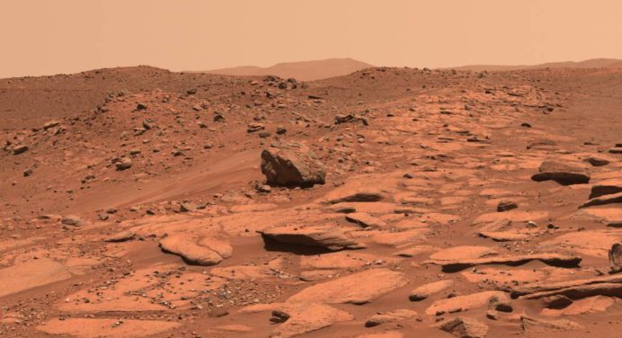 5 descubrimientos más impactantes en Marte: Lago de agua y atardeceres azules
