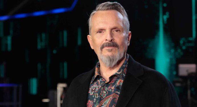 A Miguel Bosé y a sus hijos los maniataron y robaron todo en su casa de México