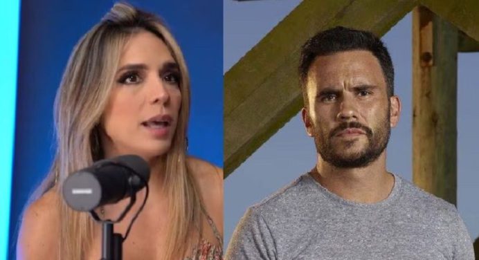 ¡A temblar! Juan Pablo Raba podría demandar a Joseline Rodríguez por sus comentarios