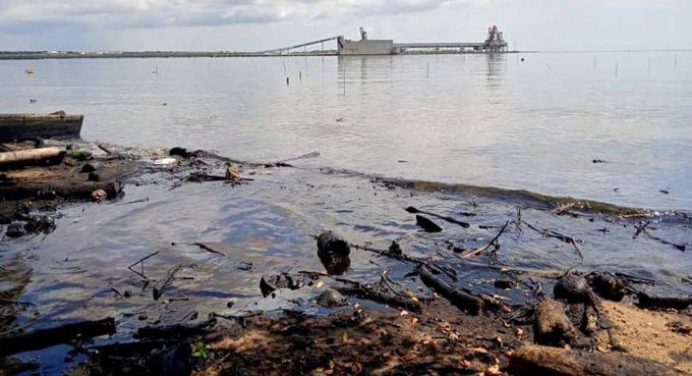 Abogan por el dragado del Lago de Maracaibo