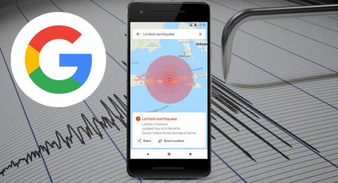Activa un alerta de sismos usando Google en el celular: estas son las dos opciones