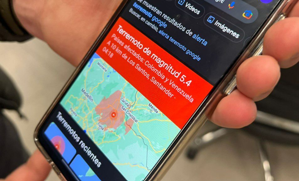 activar una alerta de sismos usando google en el celular estas son las dos opciones laverdaddemonagas.com captura de pantalla 2023 03 10 094002